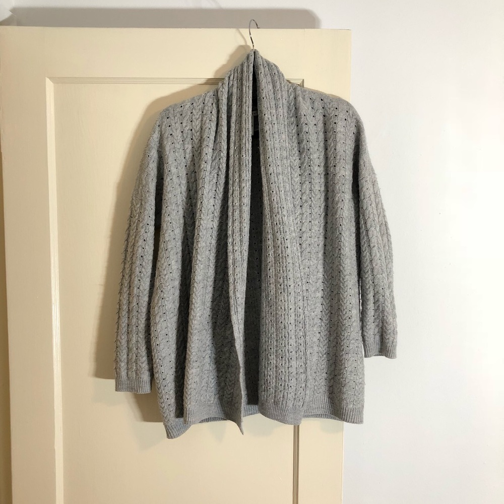 Max studio cardigan